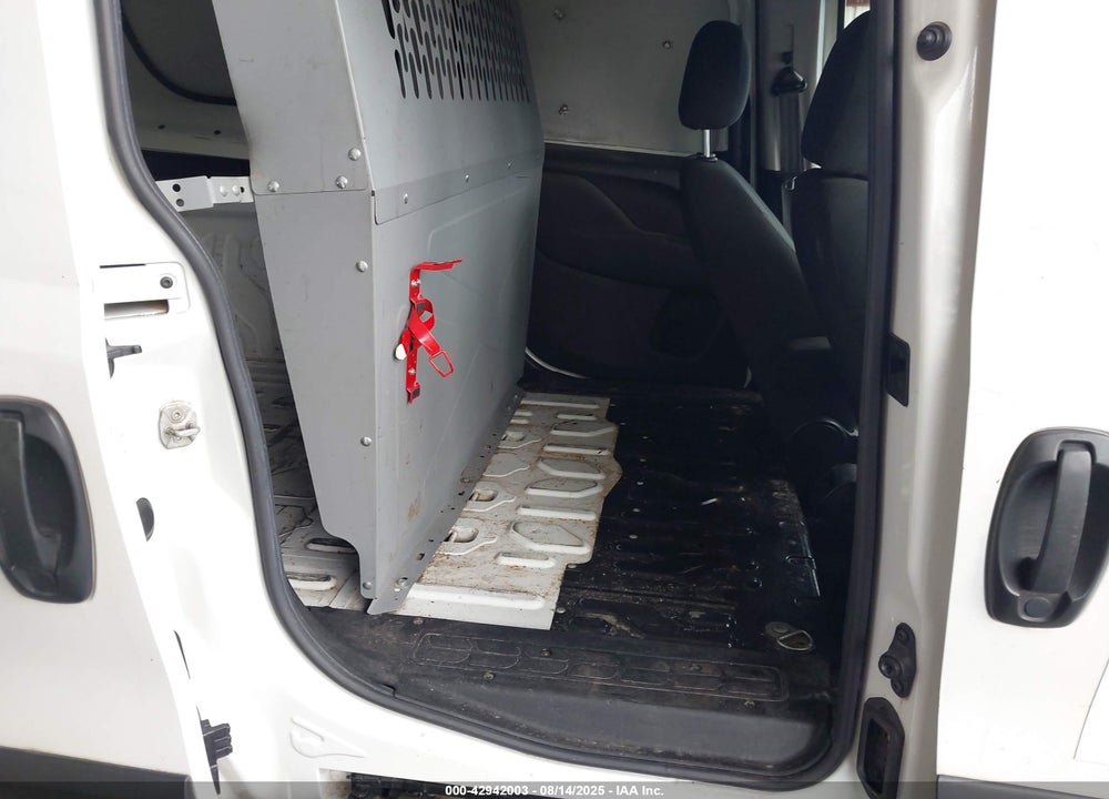 2021 RAM PROMASTER CITY VIN: ZFBHRFABXM6U28241