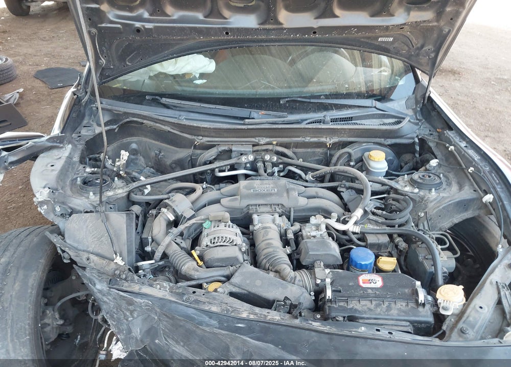 2013 SCION FR-S VIN: JF1ZNAA10D2716984