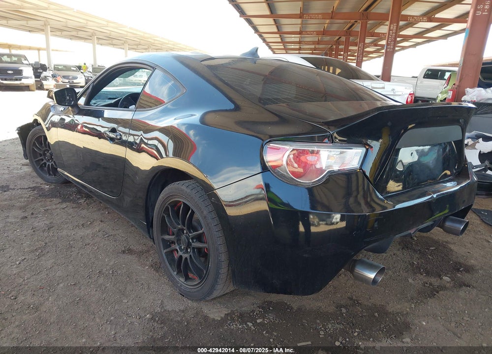 2013 SCION FR-S VIN: JF1ZNAA10D2716984