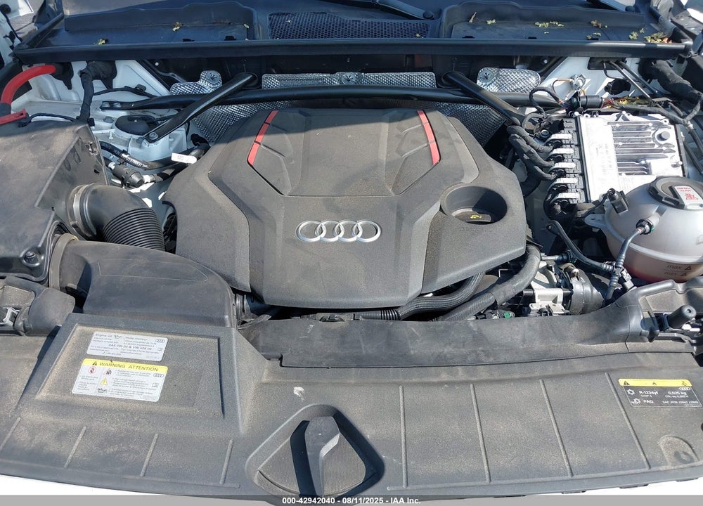 2024 AUDI SQ5 VIN: WA1C4AFY1R2043875