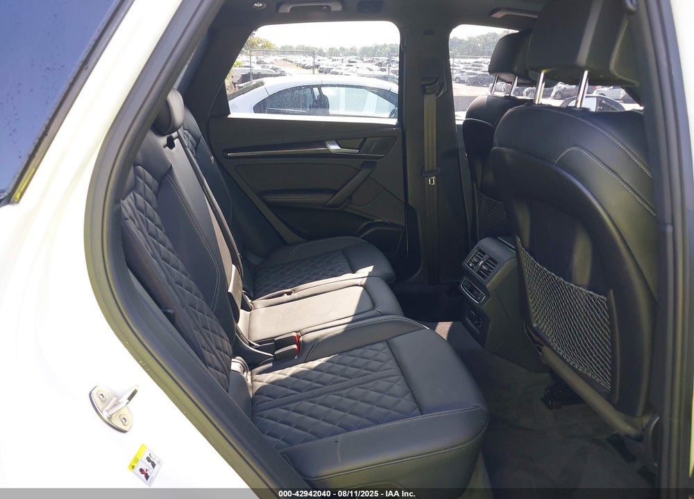 2024 AUDI SQ5 VIN: WA1C4AFY1R2043875