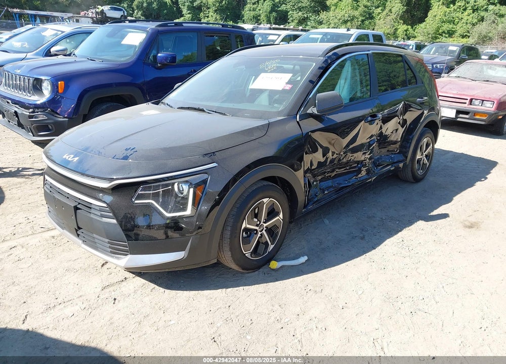 2025 KIA NIRO VIN: KNDCR3LE6S5276426