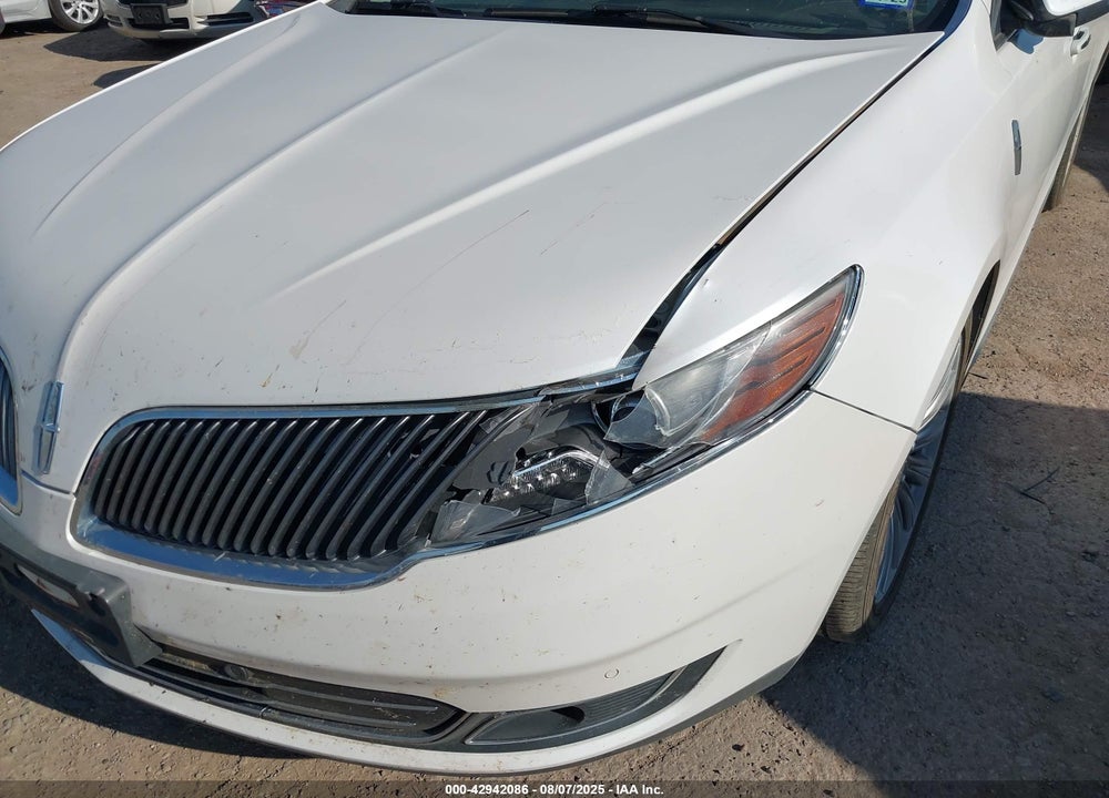 2015 LINCOLN MKS VIN: 1LNHL9DK0FG607649