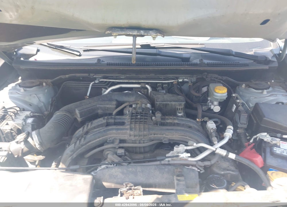 2018 SUBARU CROSSTREK 2.0I PREMIUM VIN: JF2GTABC7JH307060