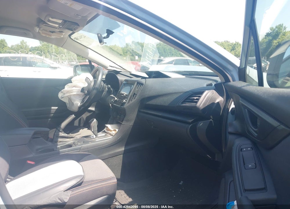 2018 SUBARU CROSSTREK 2.0I PREMIUM VIN: JF2GTABC7JH307060