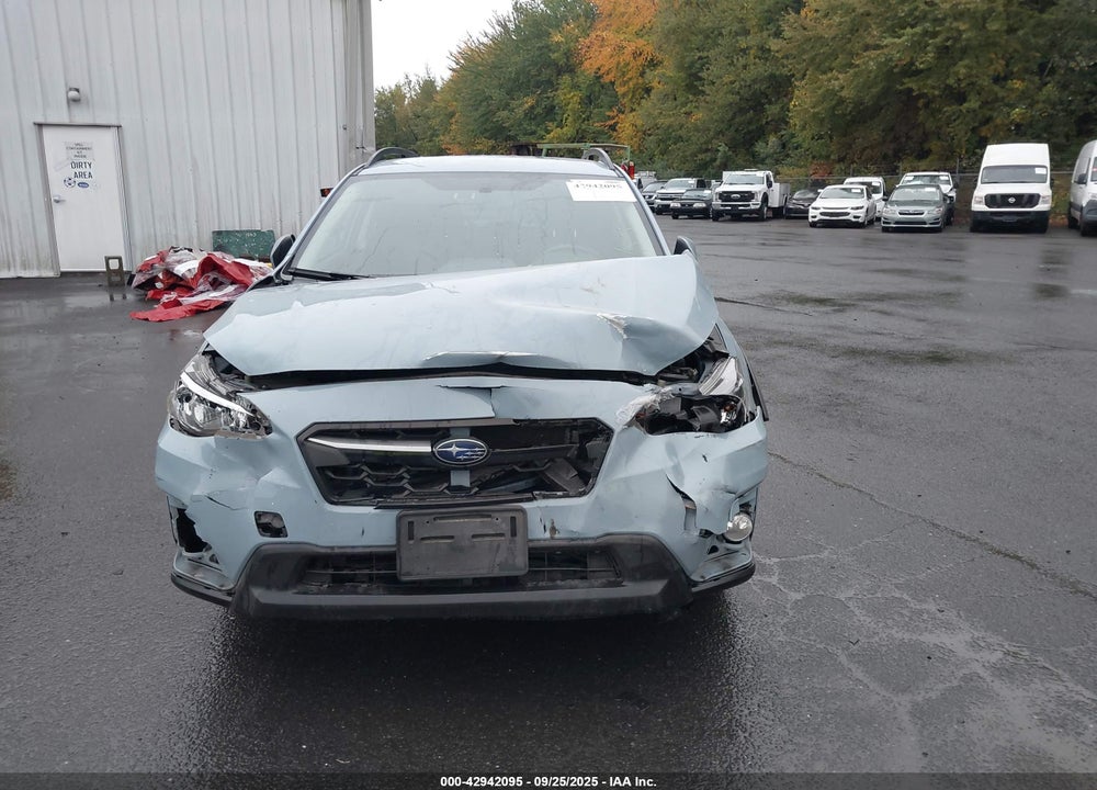 2018 SUBARU CROSSTREK 2.0I PREMIUM VIN: JF2GTABC7JH307060