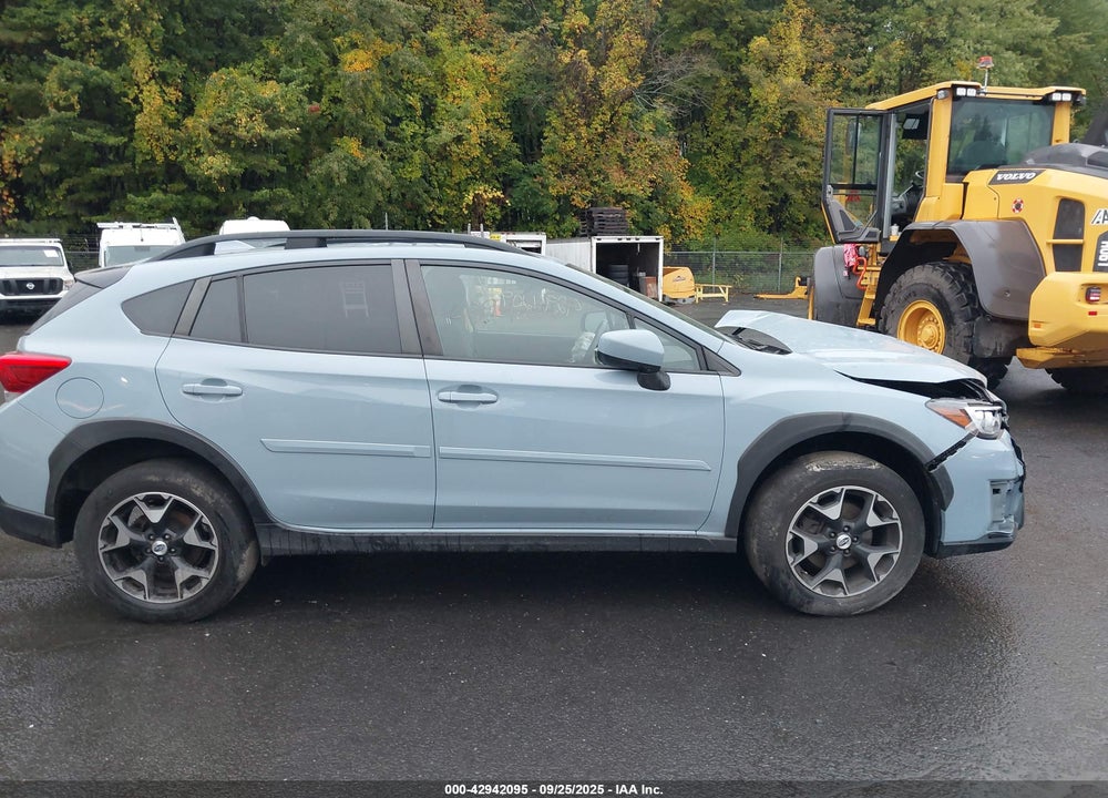 2018 SUBARU CROSSTREK 2.0I PREMIUM VIN: JF2GTABC7JH307060