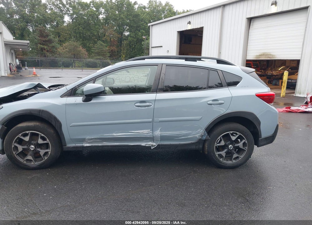 2018 SUBARU CROSSTREK 2.0I PREMIUM VIN: JF2GTABC7JH307060