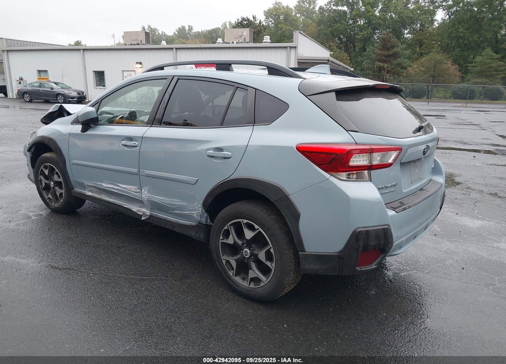 2018 SUBARU CROSSTREK 2.0I PREMIUM VIN: JF2GTABC7JH307060