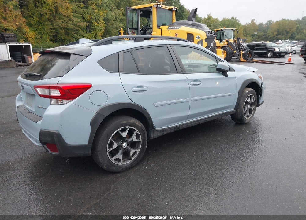 2018 SUBARU CROSSTREK 2.0I PREMIUM VIN: JF2GTABC7JH307060