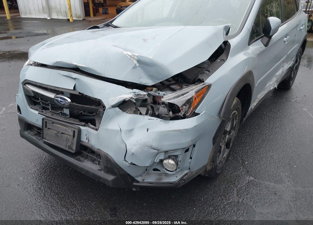 2018 SUBARU CROSSTREK 2.0I PREMIUM VIN: JF2GTABC7JH307060