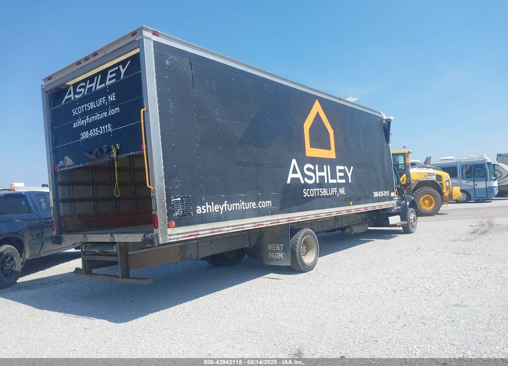 2005 FREIGHTLINER M2 106 MEDIUM DUTY VIN: 1FVACWCSX5HV43834