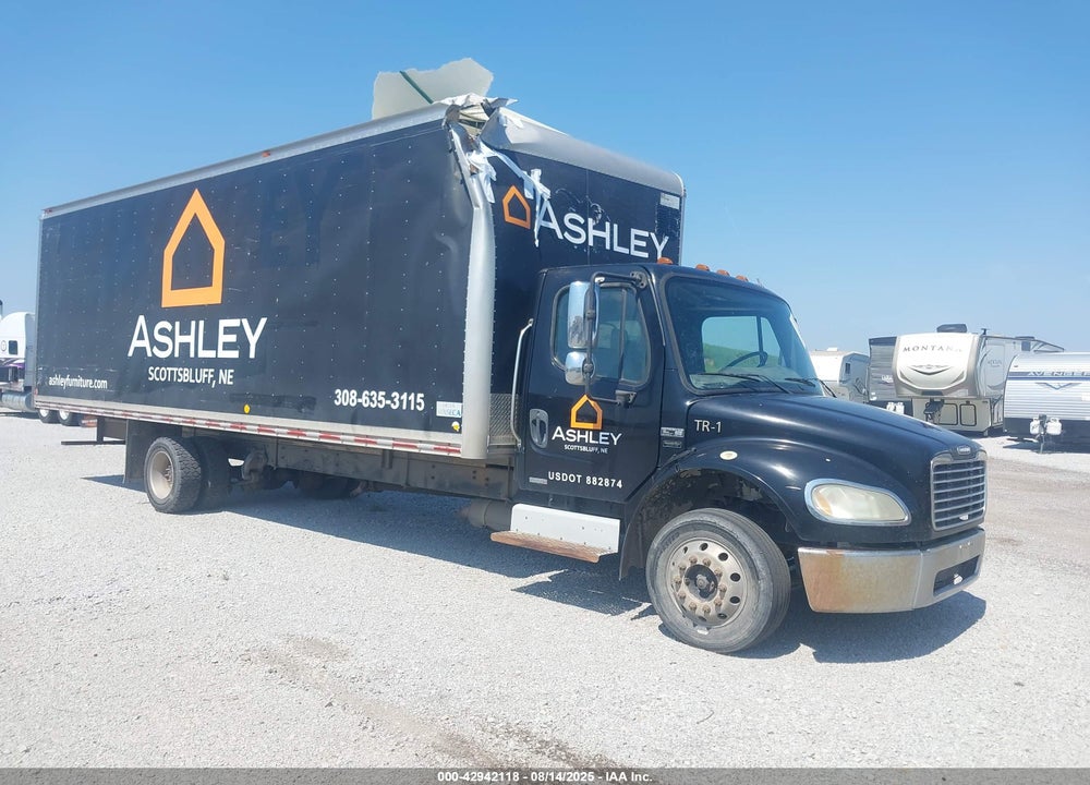 2005 FREIGHTLINER M2 106 MEDIUM DUTY VIN: 1FVACWCSX5HV43834