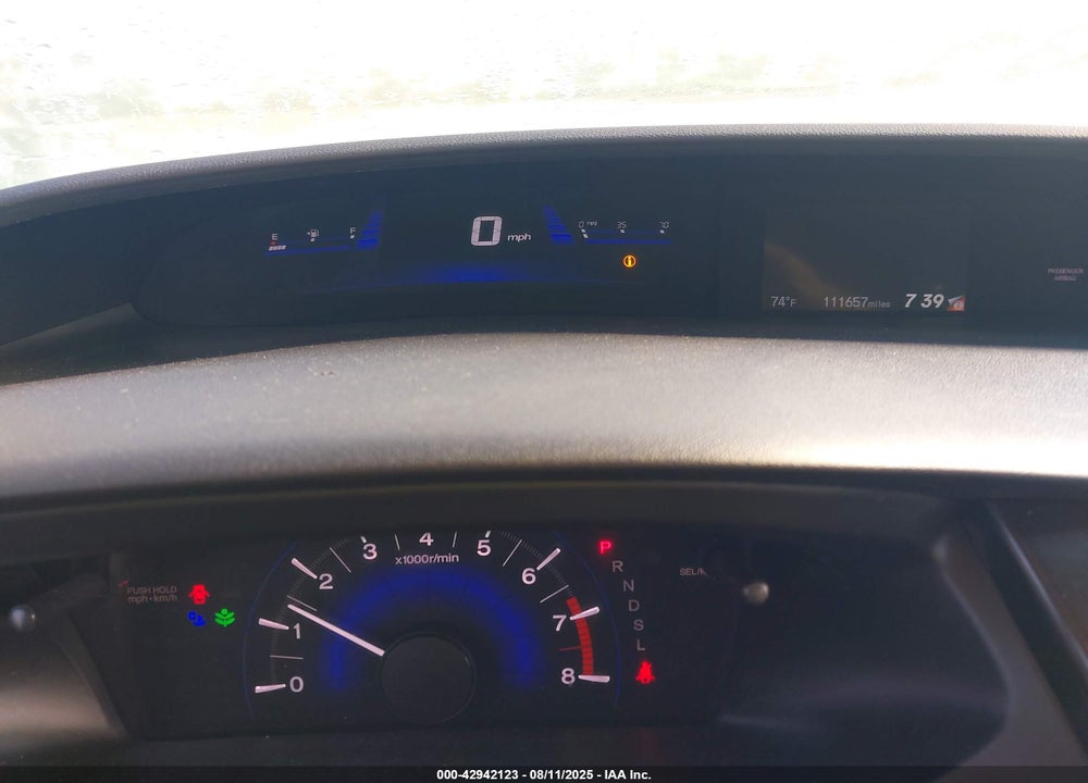 2015 HONDA CIVIC VIN: 19XFB2F92FE253276