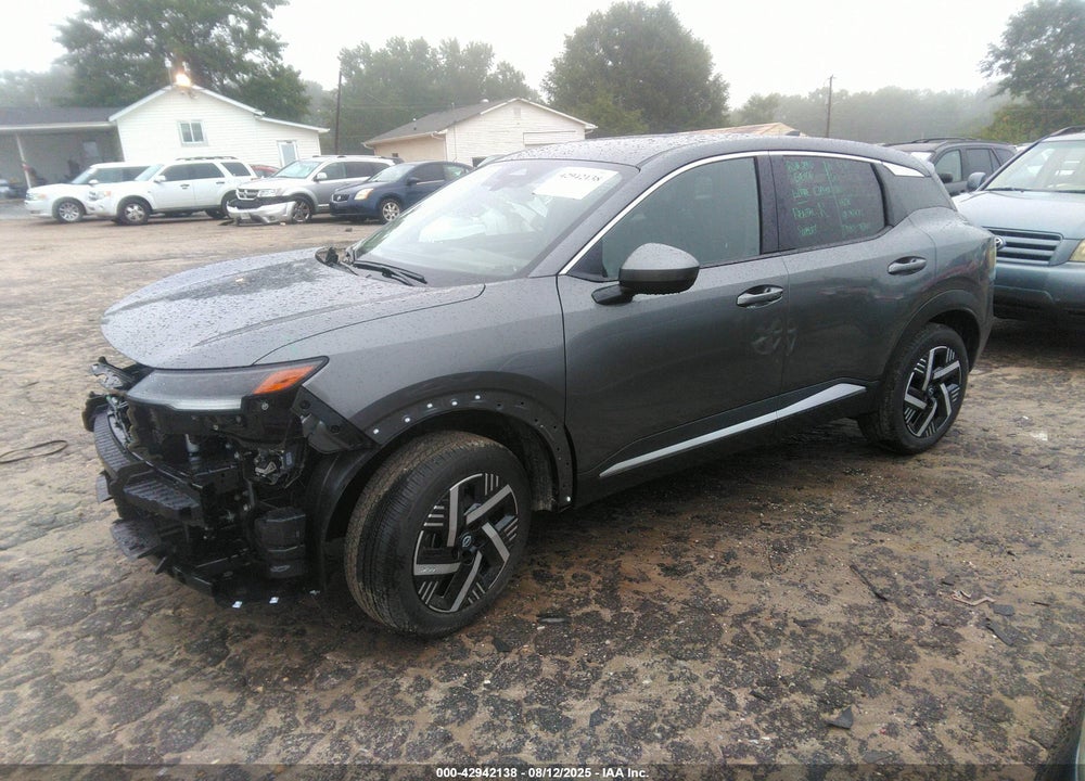 2025 NISSAN KICKS VIN: 3N8AP6CA6SL395612
