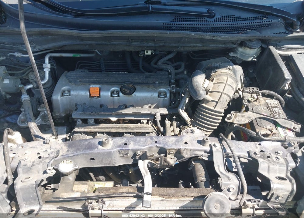 2012 HONDA CR-V VIN: JHLRM3H7XCC006361