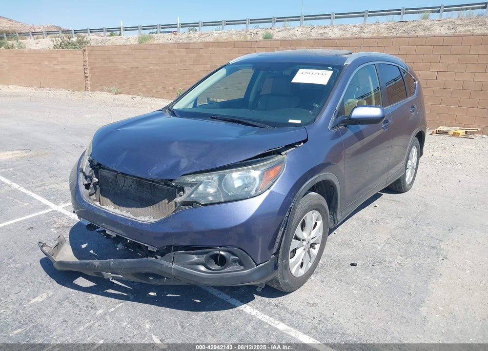 2012 HONDA CR-V VIN: JHLRM3H7XCC006361