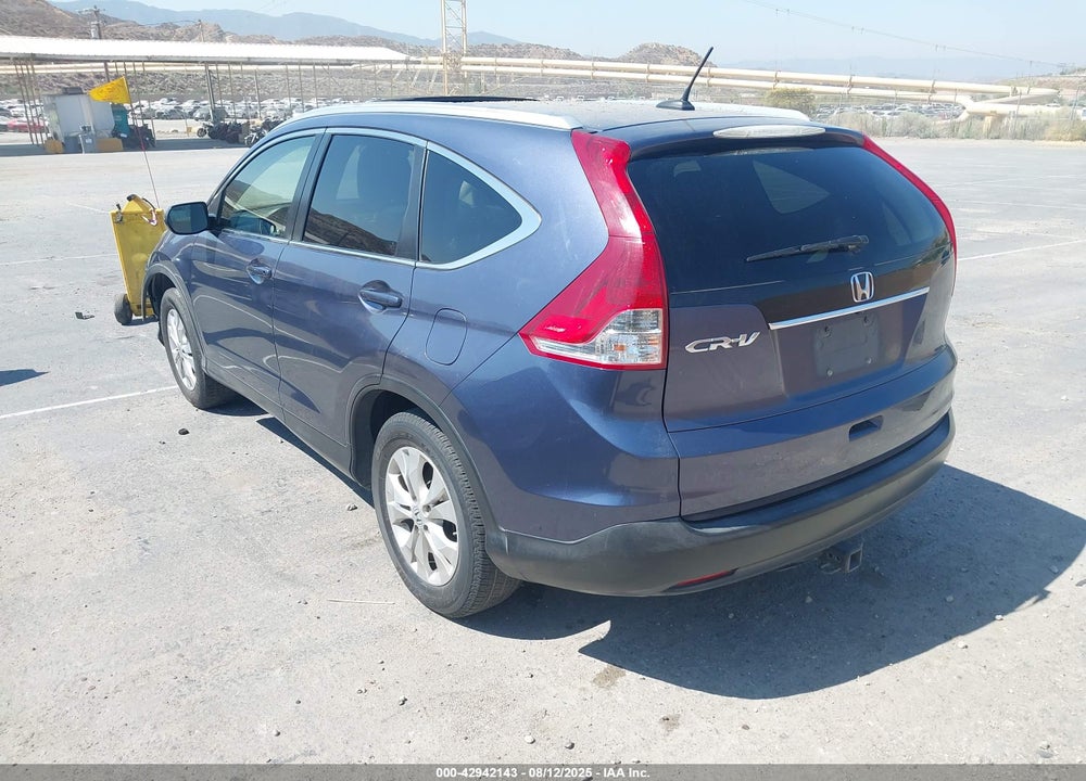2012 HONDA CR-V VIN: JHLRM3H7XCC006361
