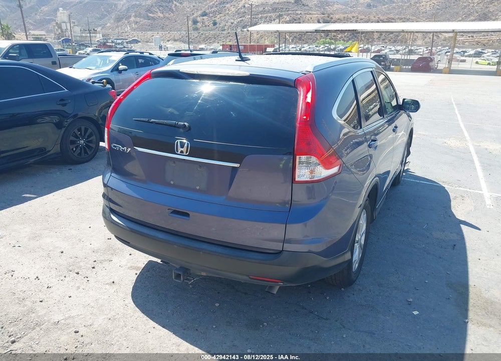 2012 HONDA CR-V VIN: JHLRM3H7XCC006361