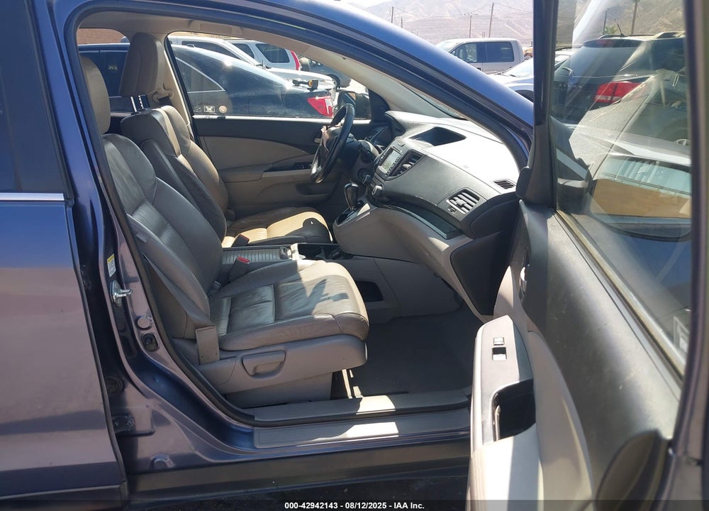 2012 HONDA CR-V VIN: JHLRM3H7XCC006361