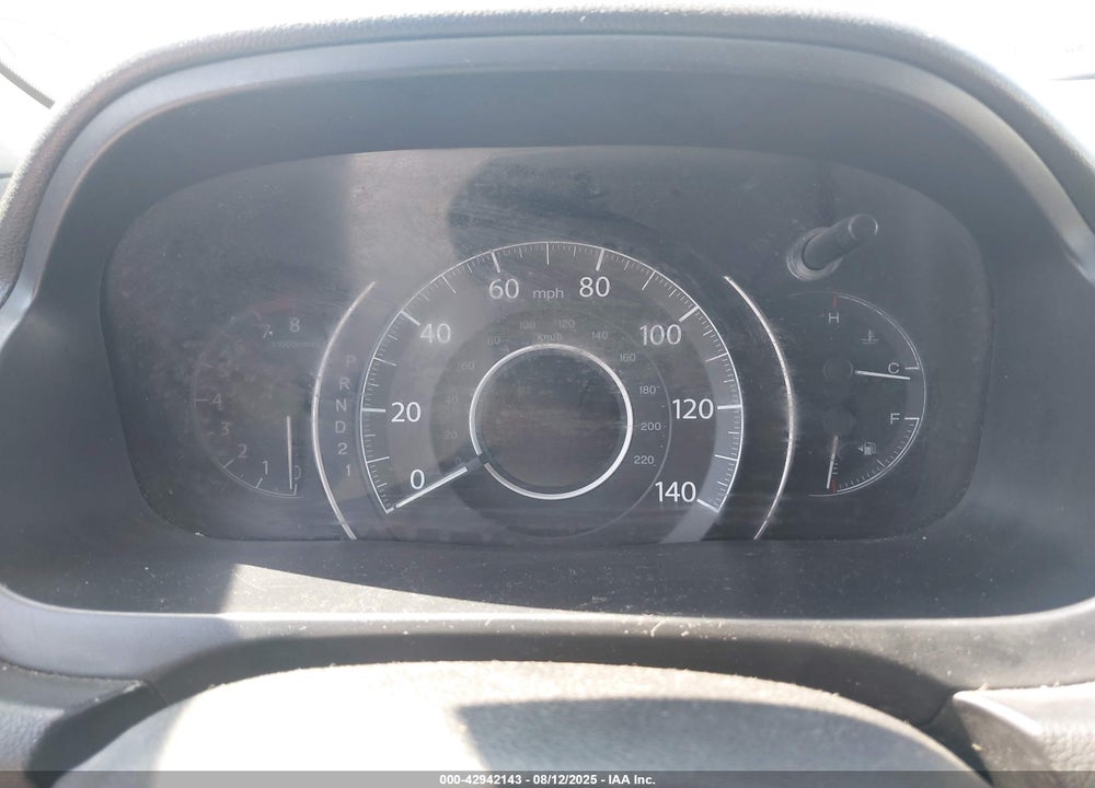 2012 HONDA CR-V VIN: JHLRM3H7XCC006361