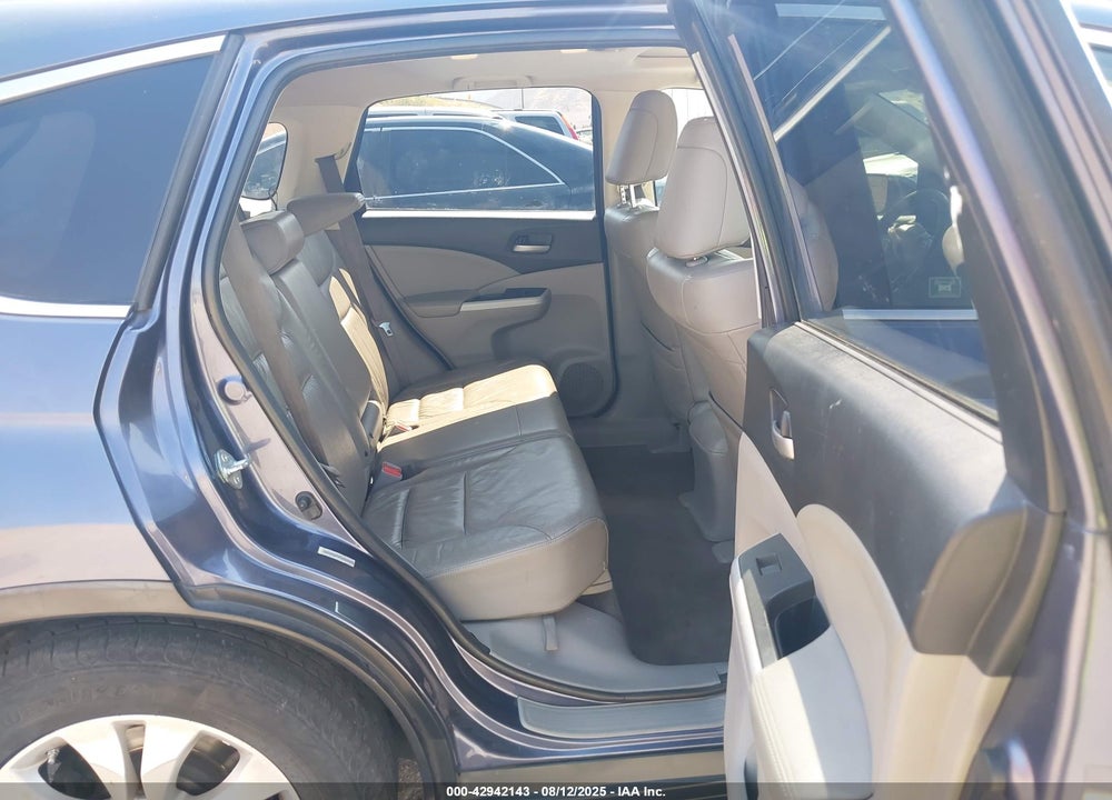 2012 HONDA CR-V VIN: JHLRM3H7XCC006361