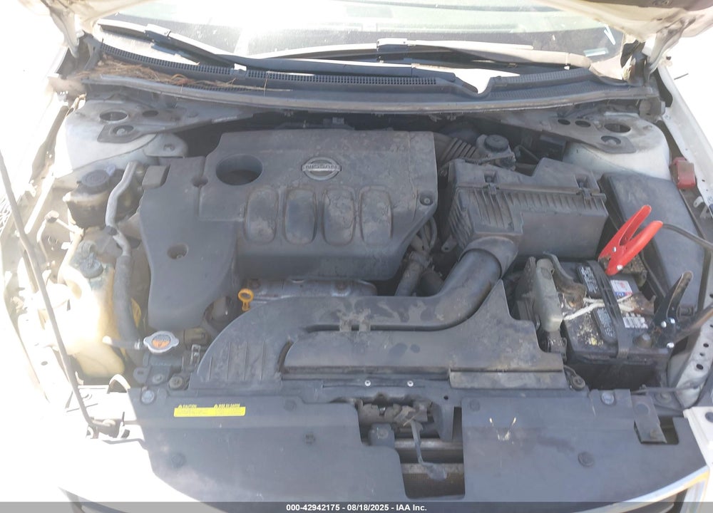 2010 NISSAN ALTIMA VIN: 1N4AL2AP3AN457575