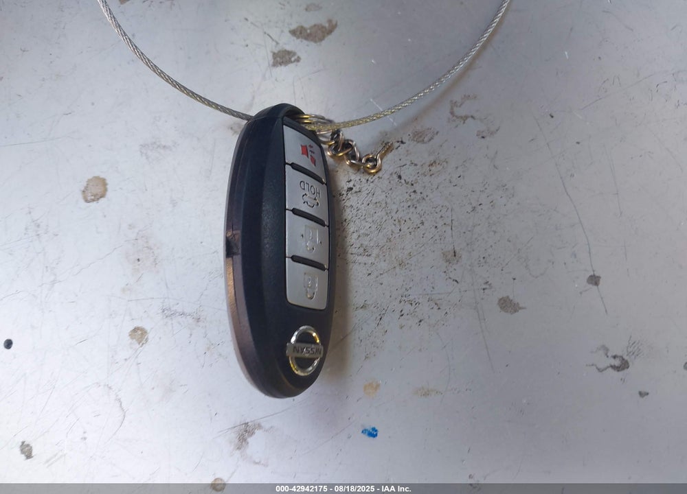 2010 NISSAN ALTIMA VIN: 1N4AL2AP3AN457575