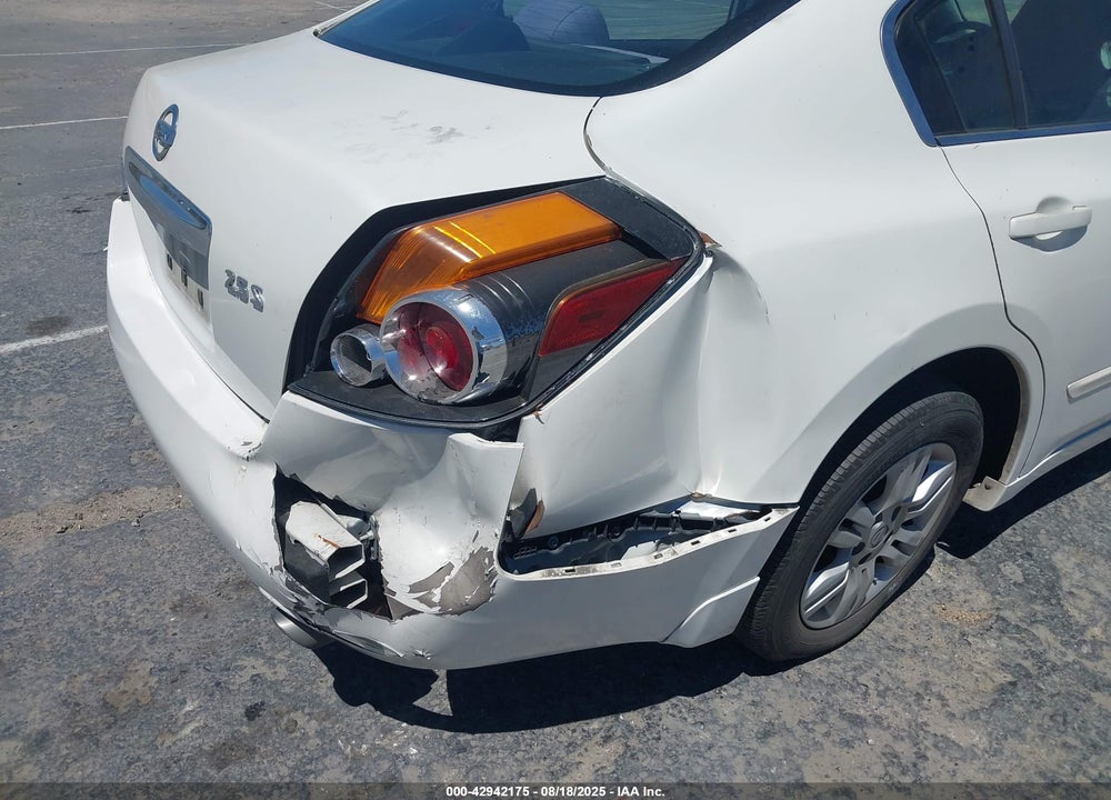 2010 NISSAN ALTIMA VIN: 1N4AL2AP3AN457575