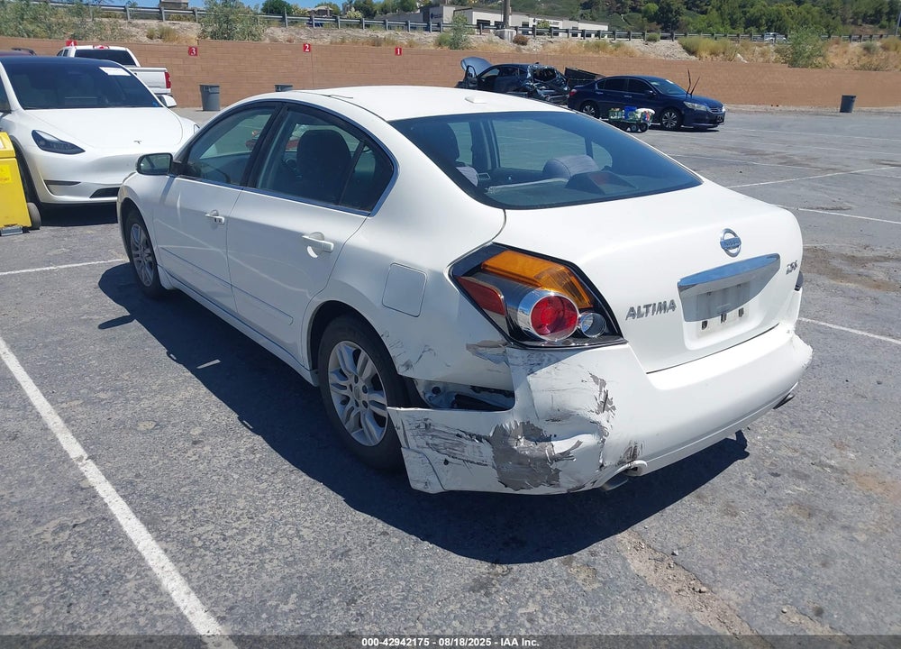 2010 NISSAN ALTIMA VIN: 1N4AL2AP3AN457575