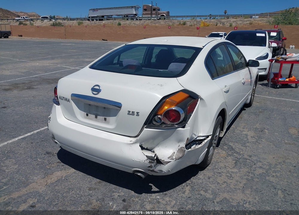 2010 NISSAN ALTIMA VIN: 1N4AL2AP3AN457575
