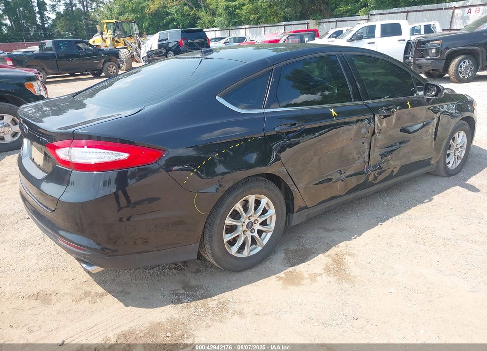 2015 FORD FUSION VIN: 3FA6P0G72FR242036