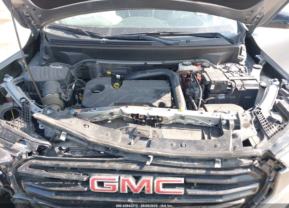2024 GMC TERRAIN VIN: 3GKALMEG2RL391519