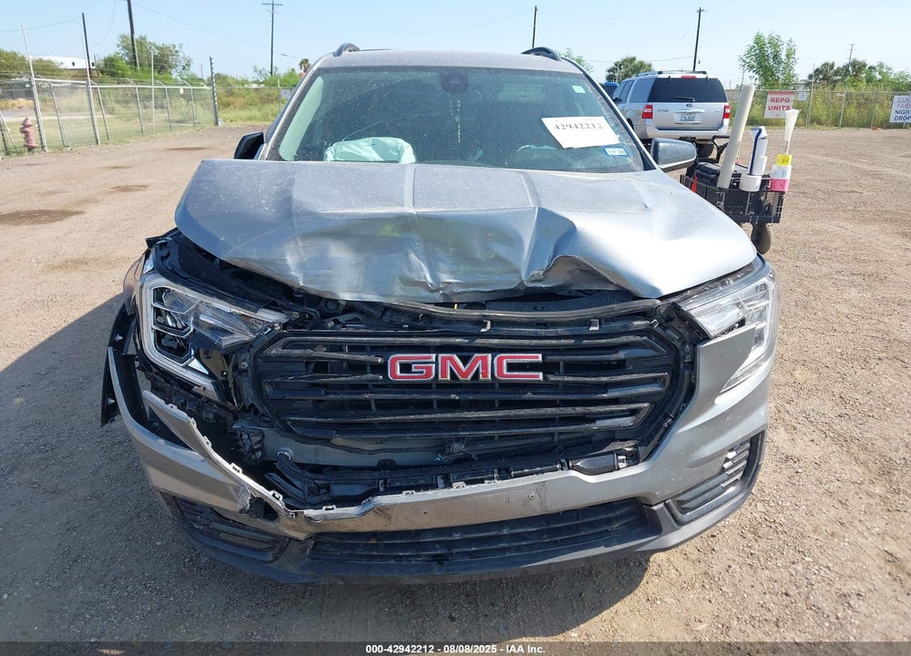 2024 GMC TERRAIN VIN: 3GKALMEG2RL391519