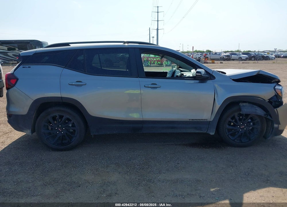 2024 GMC TERRAIN VIN: 3GKALMEG2RL391519