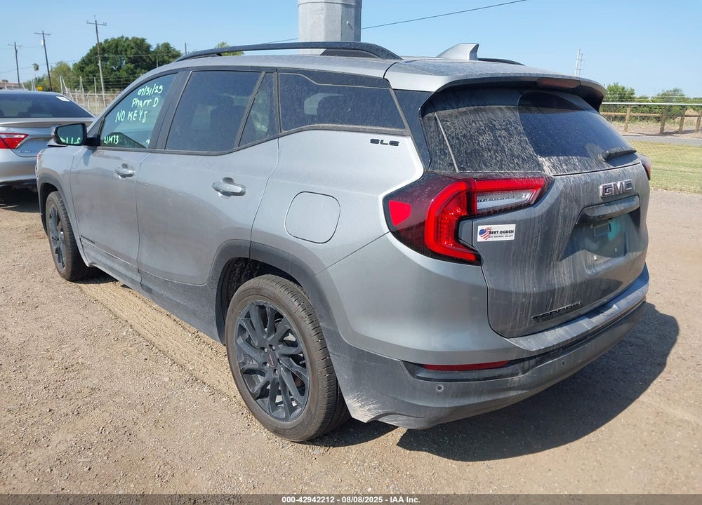 2024 GMC TERRAIN VIN: 3GKALMEG2RL391519