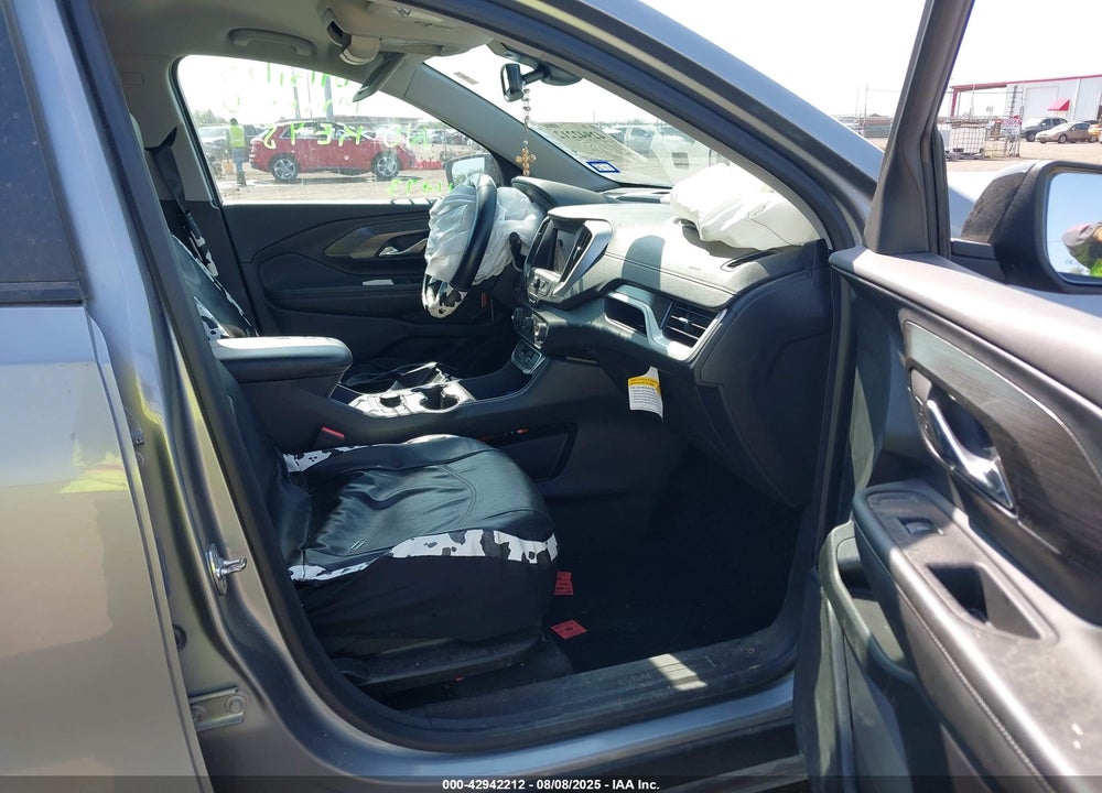 2024 GMC TERRAIN VIN: 3GKALMEG2RL391519
