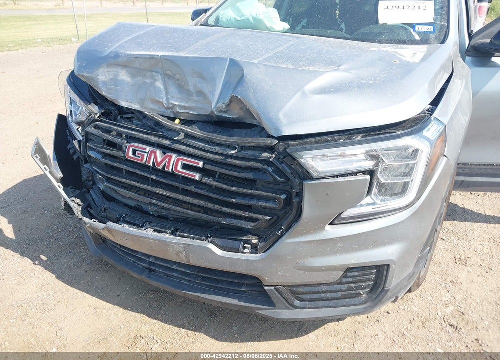 2024 GMC TERRAIN VIN: 3GKALMEG2RL391519