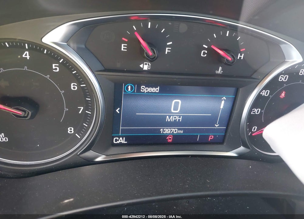 2024 GMC TERRAIN VIN: 3GKALMEG2RL391519