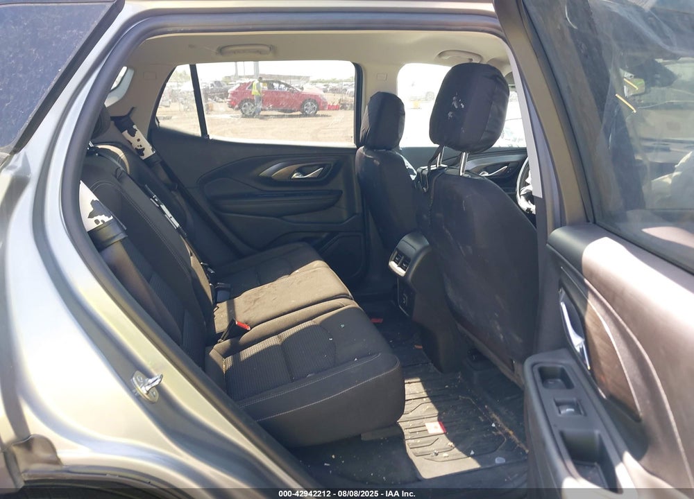 2024 GMC TERRAIN VIN: 3GKALMEG2RL391519