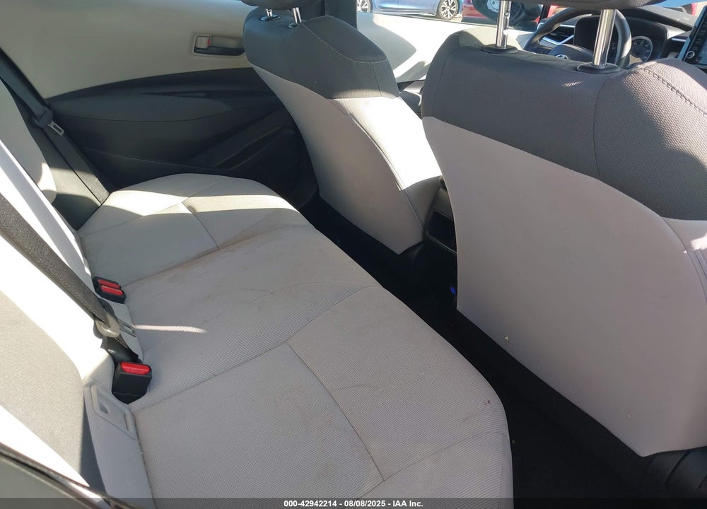 2022 TOYOTA COROLLA VIN: JTDEPMAE0N3029653
