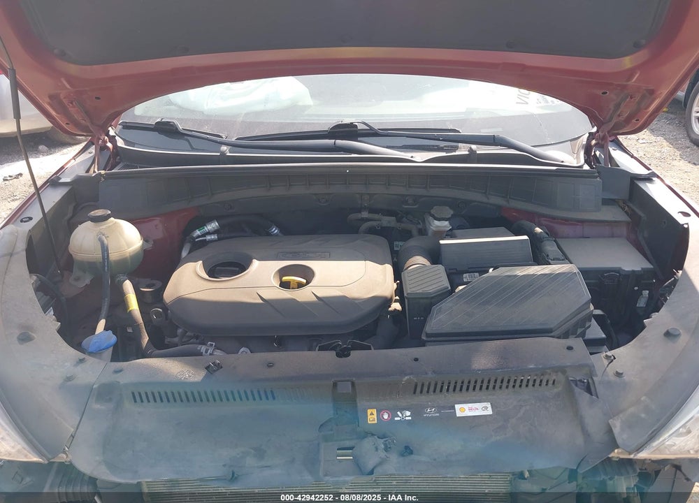 2020 HYUNDAI TUCSON VIN: KM8J23A41LU092505