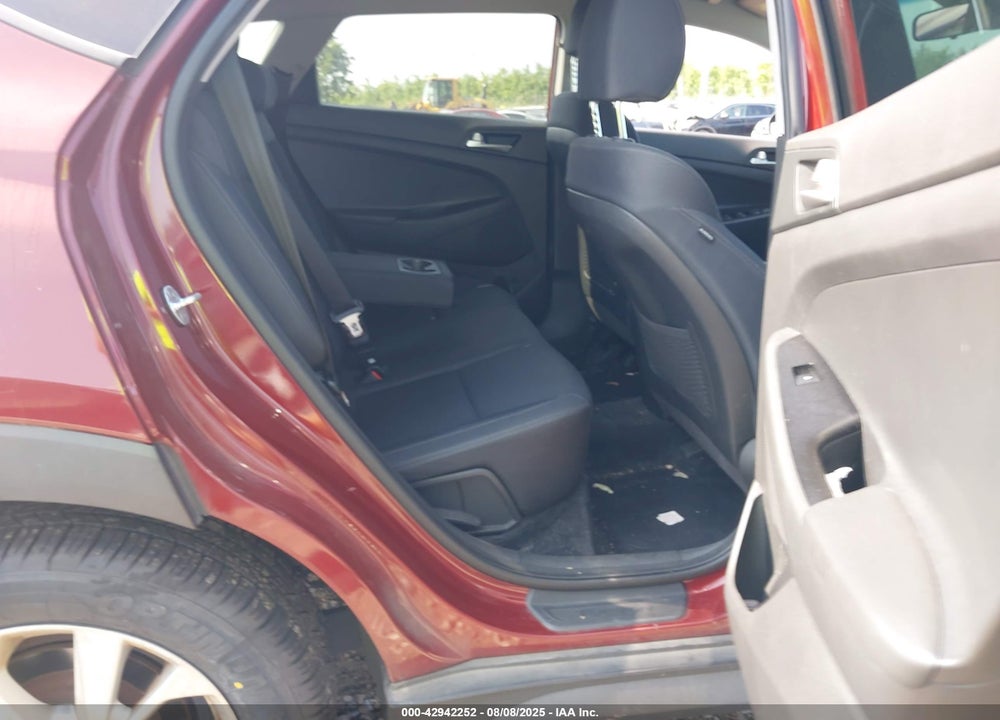 2020 HYUNDAI TUCSON VIN: KM8J23A41LU092505