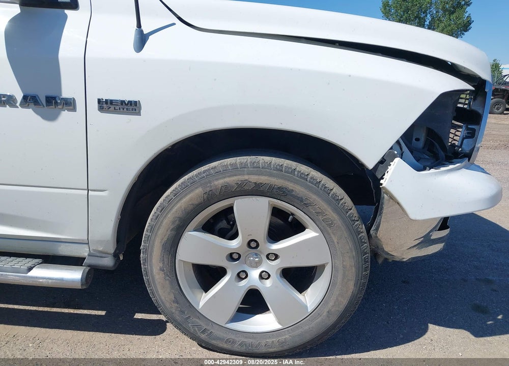 2010 DODGE RAM 1500 SLT/SPORT/TRX VIN: 1D7RB1GT2AS242050