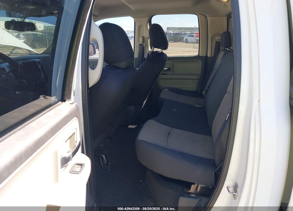 2010 DODGE RAM 1500 SLT/SPORT/TRX VIN: 1D7RB1GT2AS242050