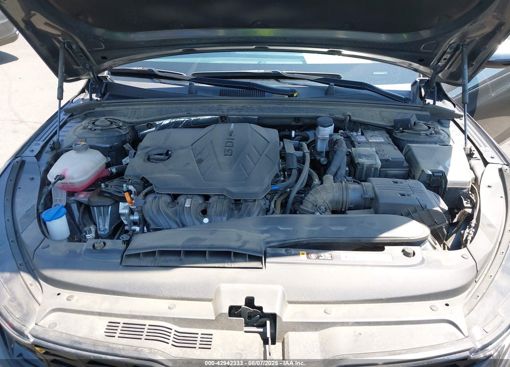 2025 KIA K5 VIN: KNAG24J74S5269729