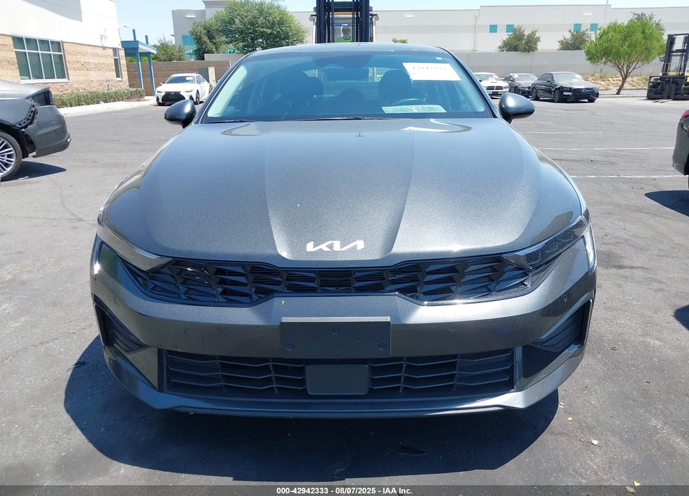 2025 KIA K5 VIN: KNAG24J74S5269729