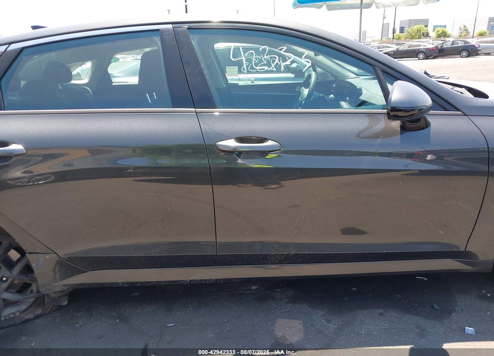 2025 KIA K5 VIN: KNAG24J74S5269729