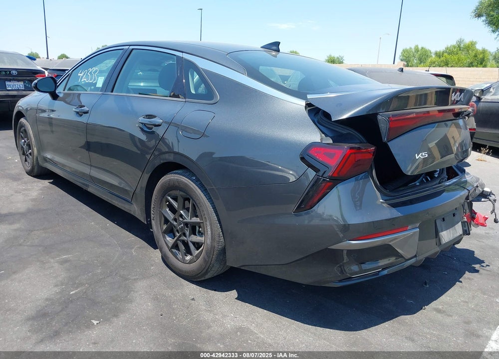 2025 KIA K5 VIN: KNAG24J74S5269729