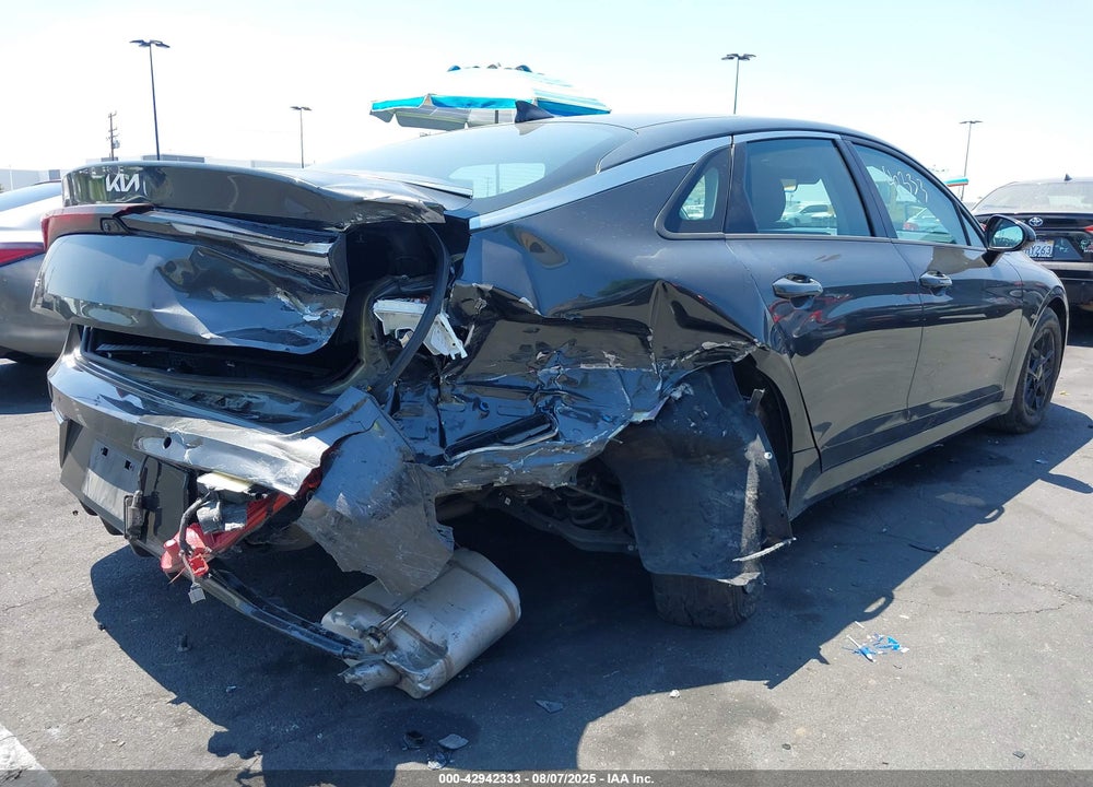 2025 KIA K5 VIN: KNAG24J74S5269729